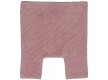 Carpet for bathroom Indian Handmade Parket RIS-BTH-5215 PINK - high quality at the best price in Ukraine - image 2.